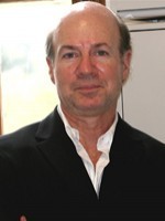 headshot of James Hay