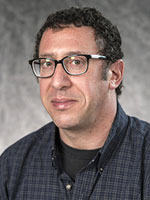 headshot of Josh Heuman
