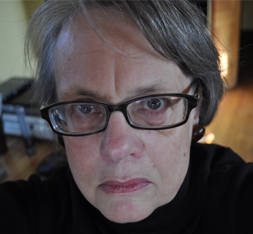 headshot of Ann Reisner