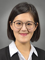 headshot of Leona Yi-Fan Su