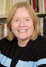 headshot of Cele Otnes