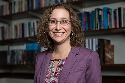 Dean Tracy Sulkin