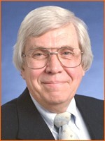 headshot of Clifford Christians
