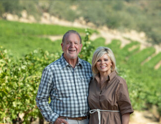 Richard and Leslie Frank