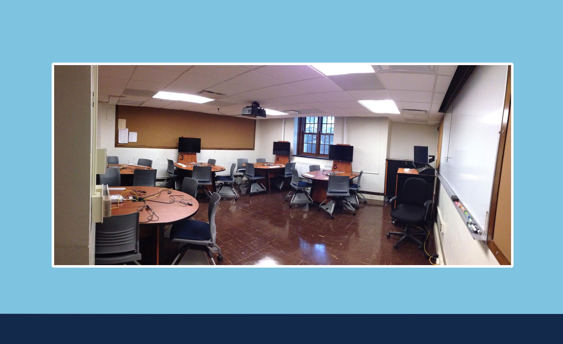 Greg Hall Room 9