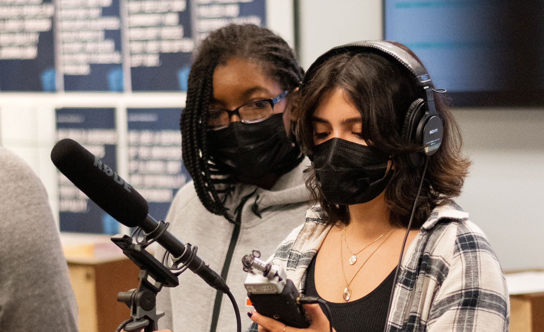 Illinois Student Newsroom at IPM