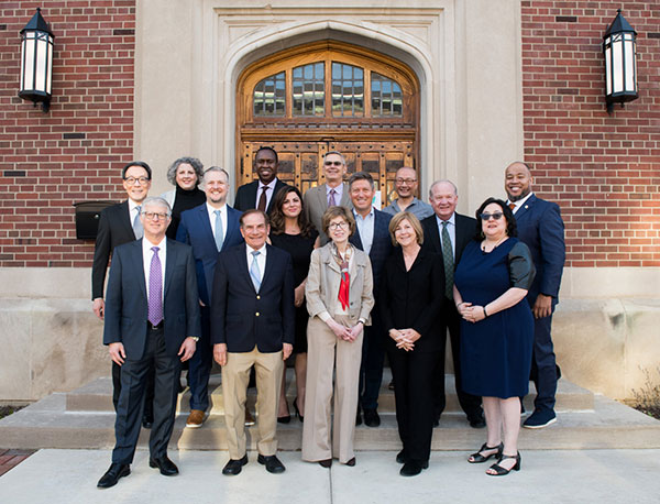 Illini Media Company Hall of Fame
