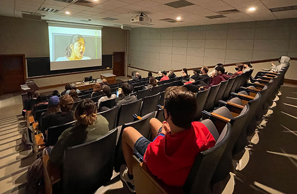 CORNIs MACS 150 screening