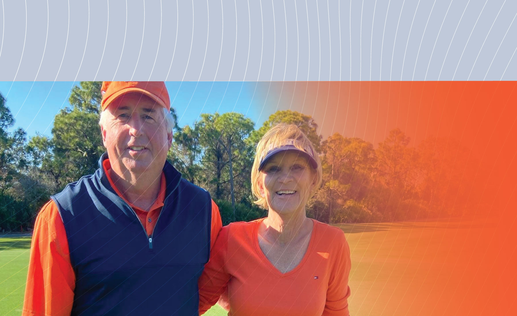 Jack and Beth Klues