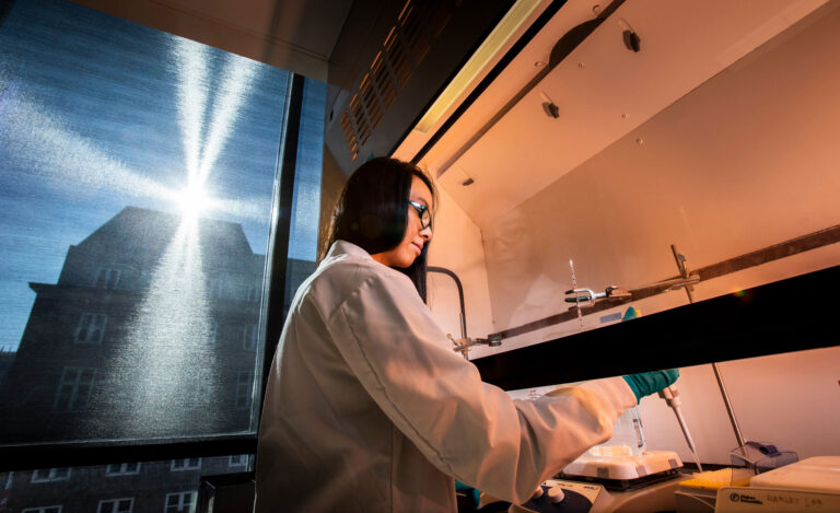 MS Journalism in science and technology