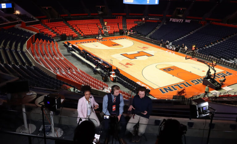 Illini Sports Night pregame show