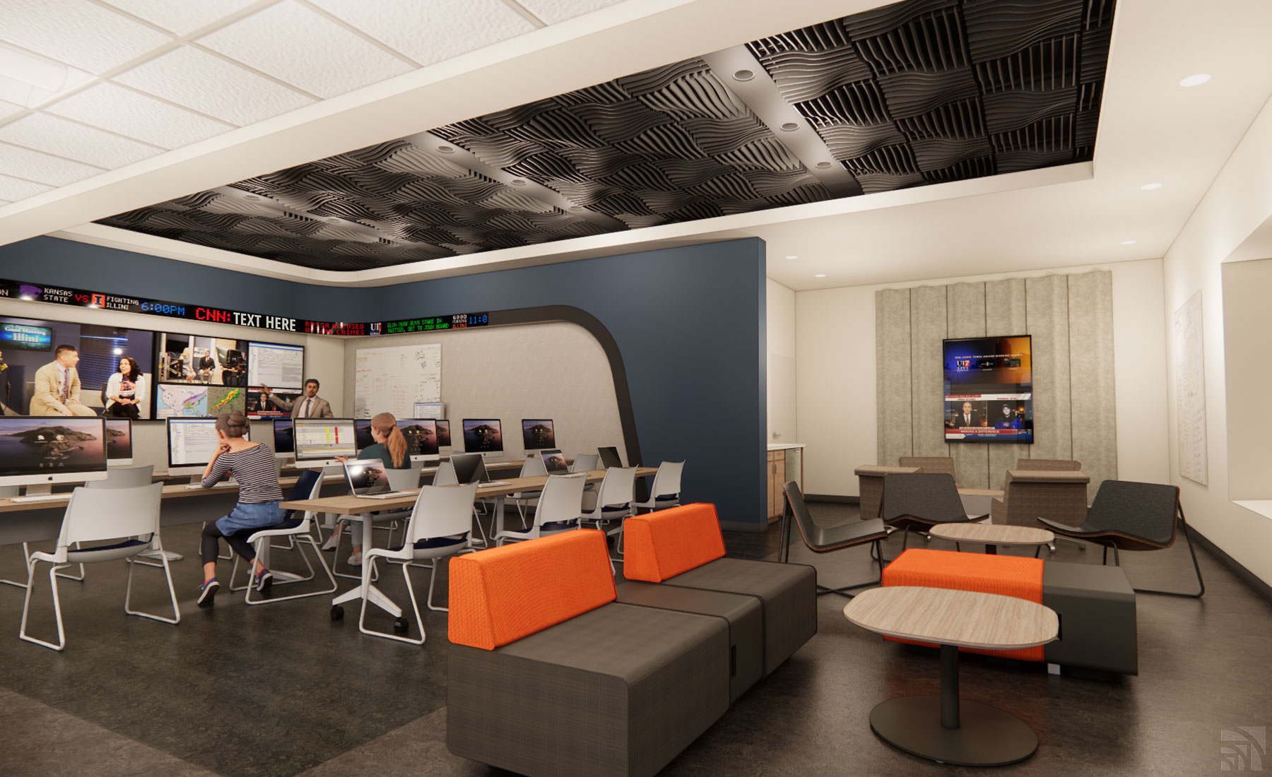 Richmond Studio rendering