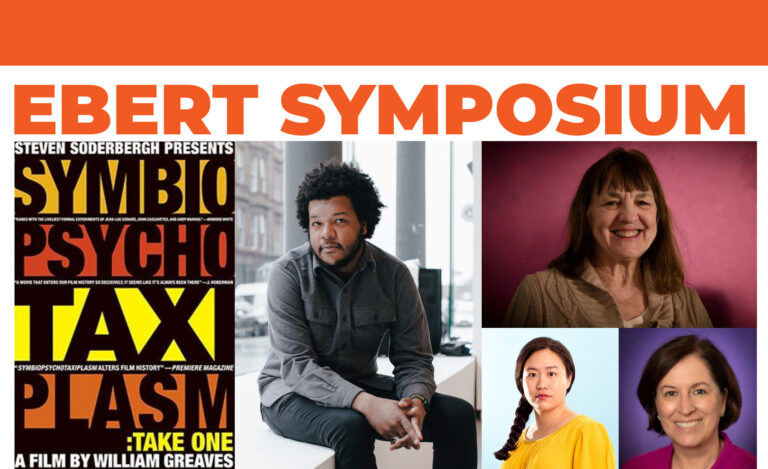 Ebert Symposium montage