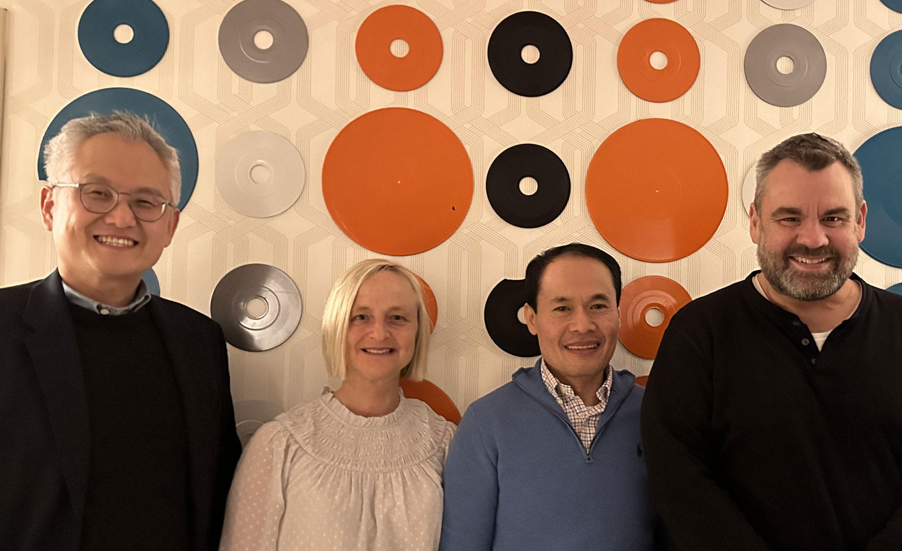 UIUC faculty at AAA