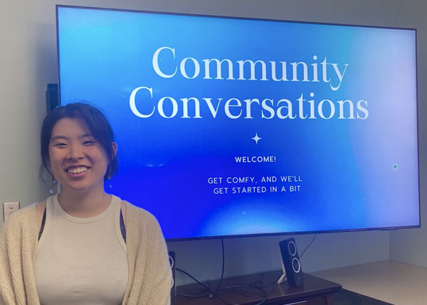 Jen Li holds workshop for MACS research