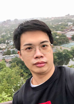Yanbo Li