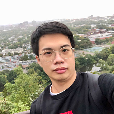 Yanbo Li