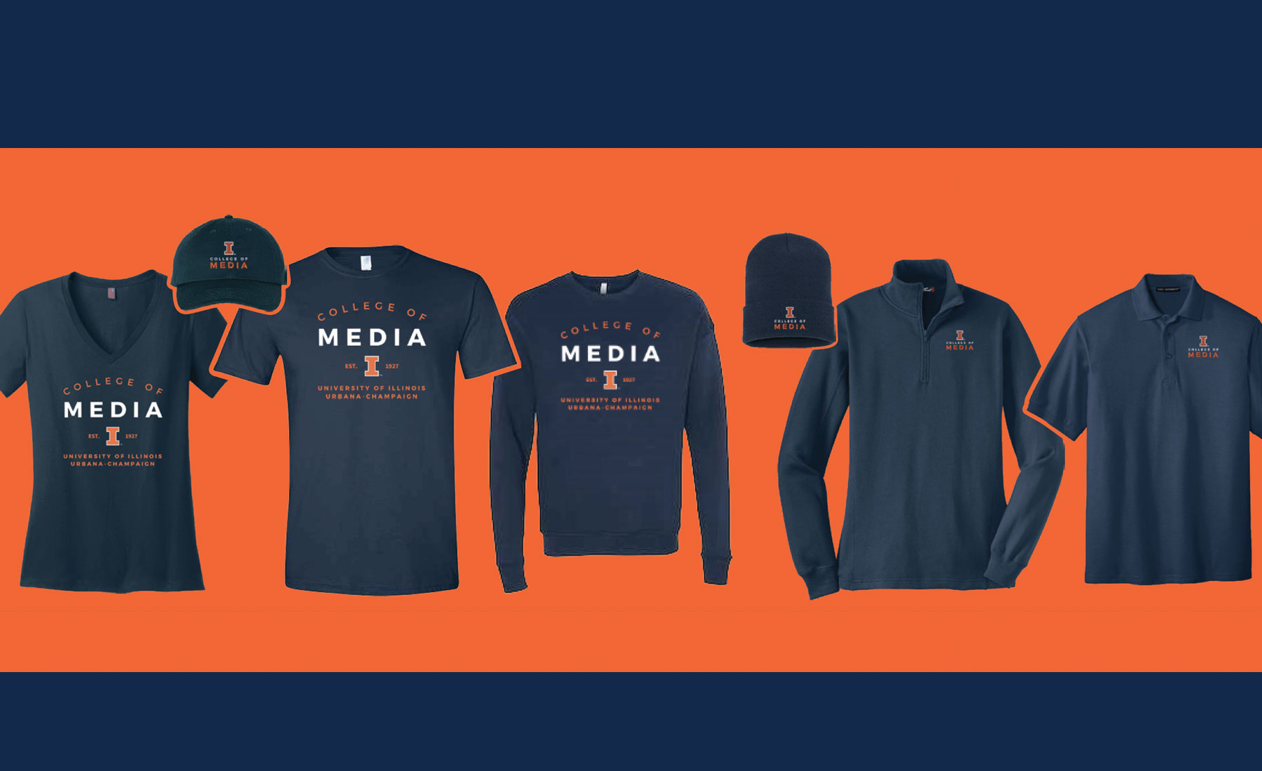 Media apparel