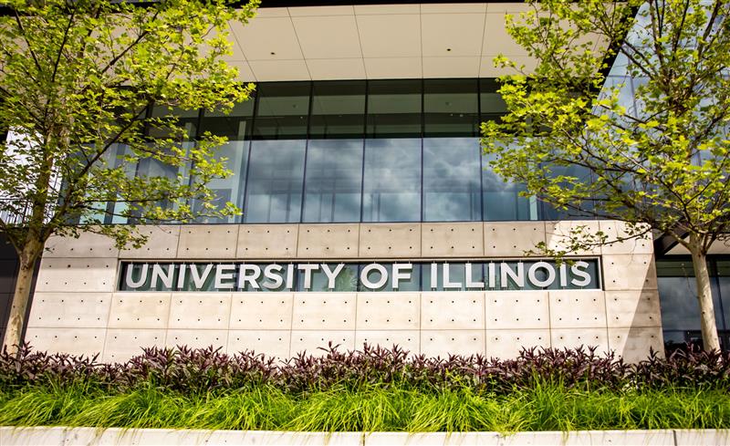 campus shot