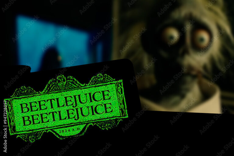 Beetlejuice