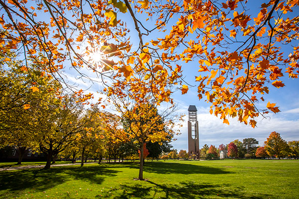 South Quad