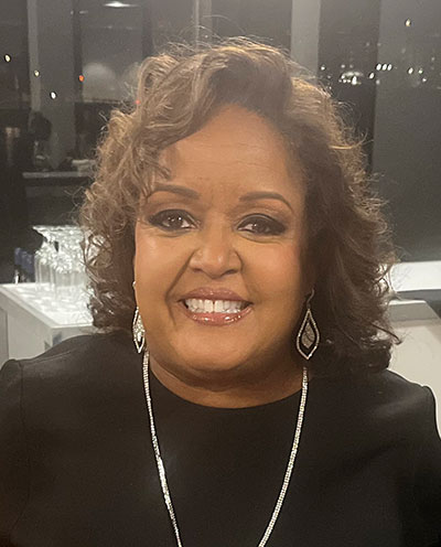 Cheryl Thompson