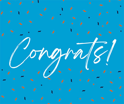 Congrats image