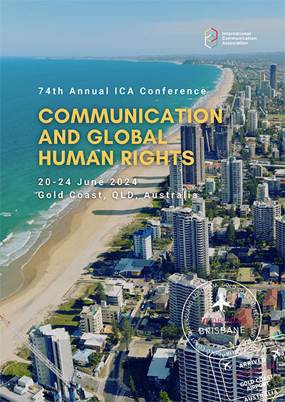 ICA Conference Cover