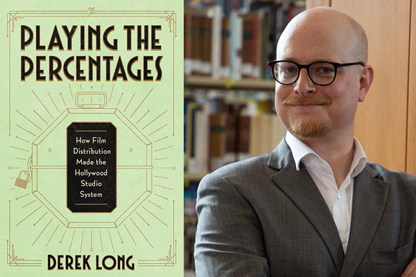Derek Long publishes book