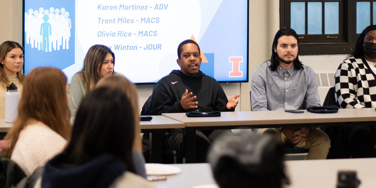MCS-Internship-Panel-1200 Media Career Services Internship panel
