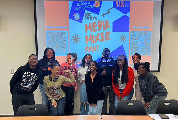 NABJ Media Mixer
