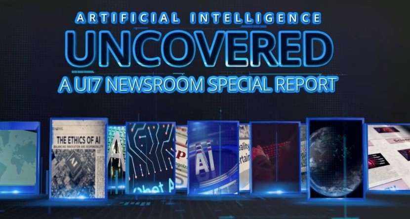 UI7 Newsroom report on AI