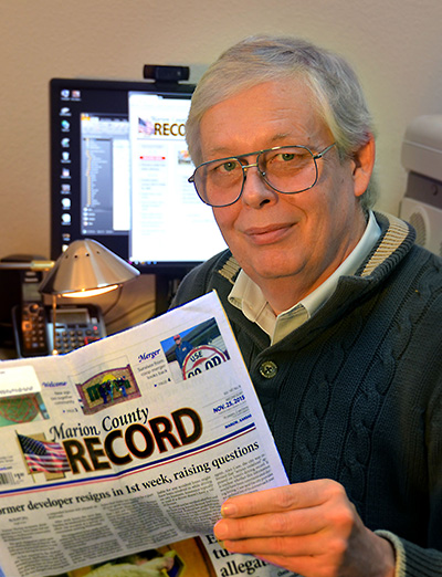 Eric K. Meyer