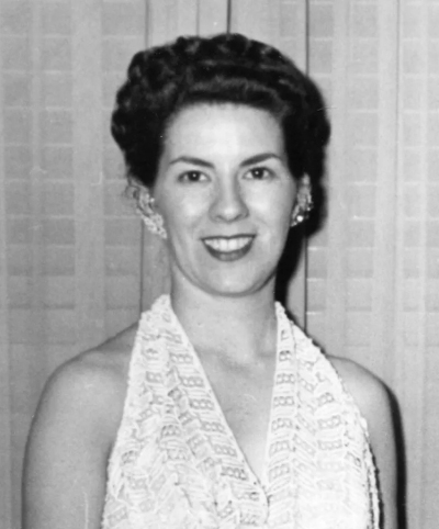 Melita Garza's mother