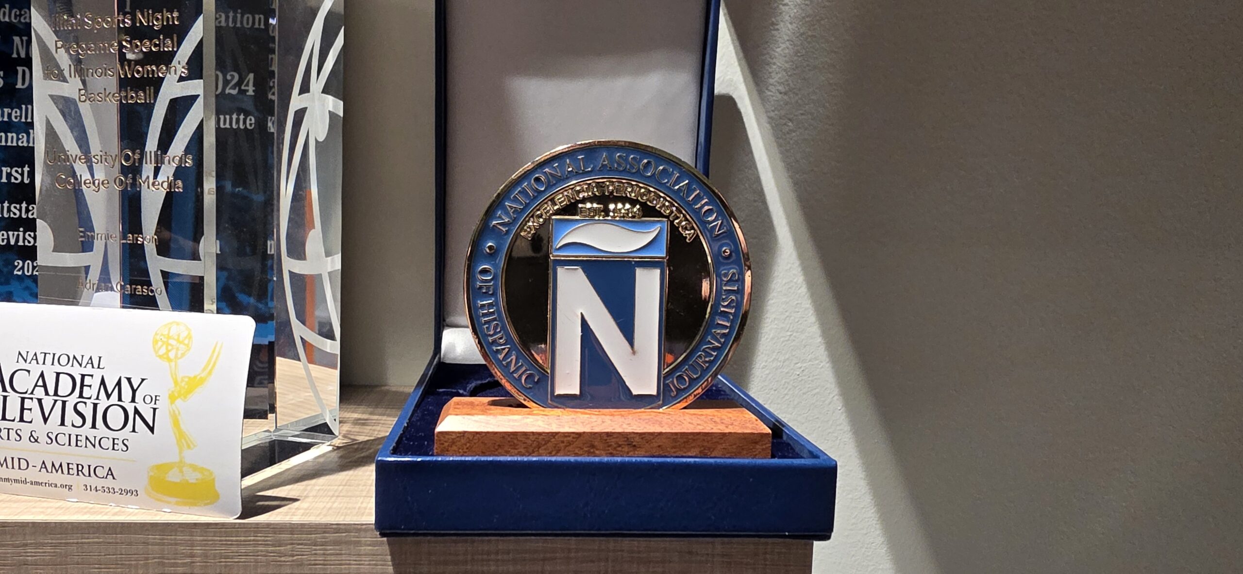 NAHJ N award