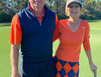 Jack and Beth Klues