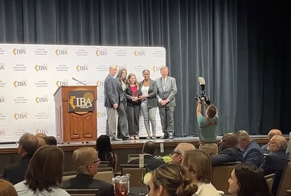 Student win IBA Silver Dome Award