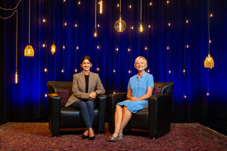 Sakshi Bhalla and Michelle Nelson