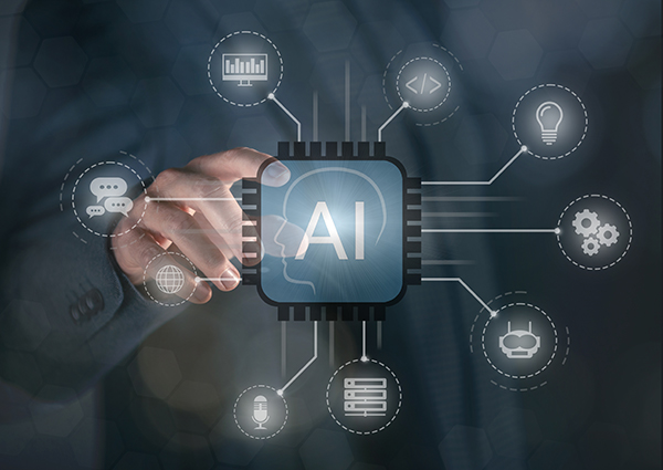 AI illustration
