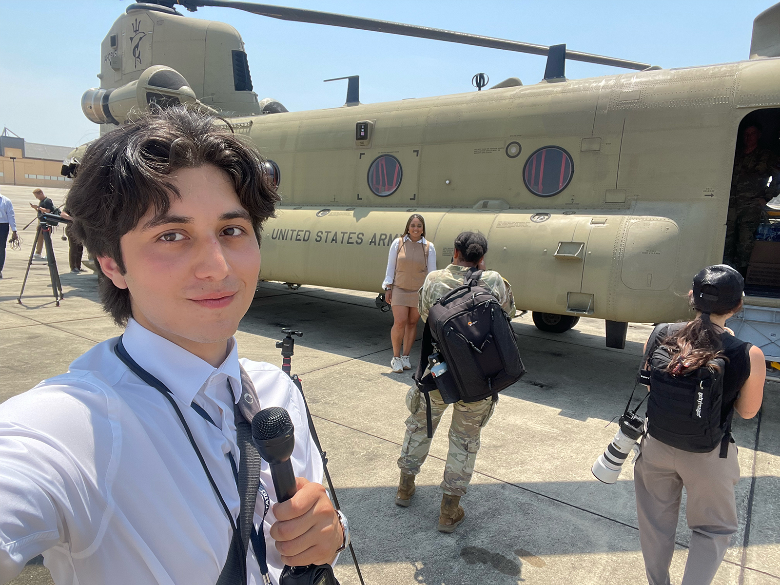 Nathan Army aircraft
