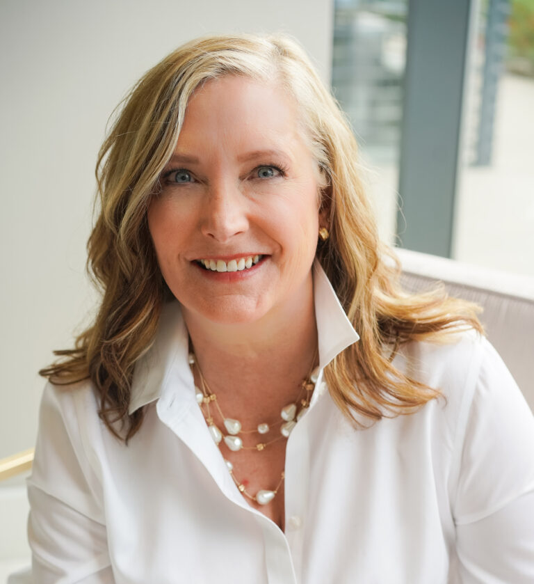 New lecturer in advertising Penne Heede brings agency expertise to classroom