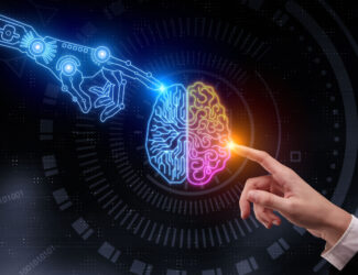 AI- with fingers