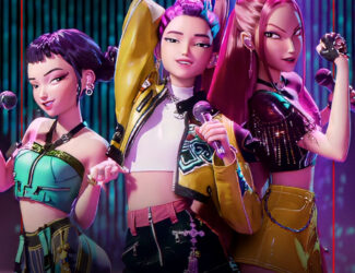 KPop Demon Hunters