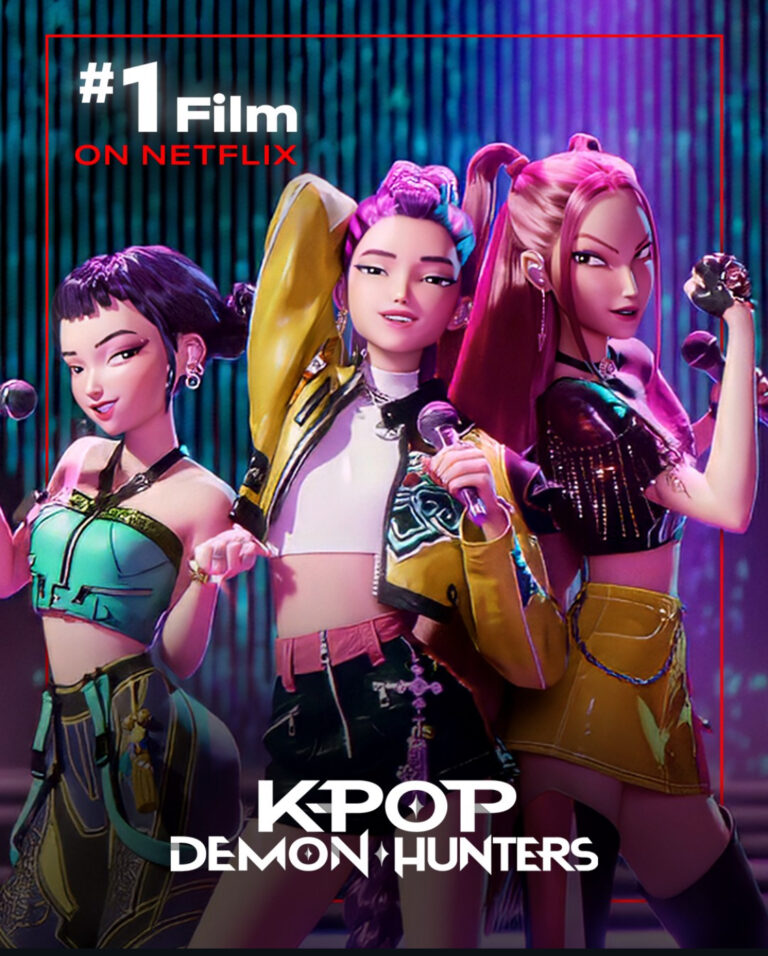 KPop Demon Hunters