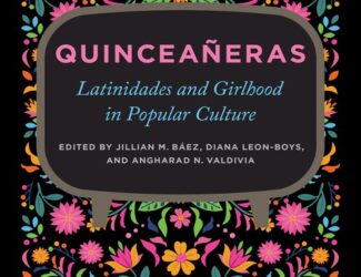 Quinceañeras book cover