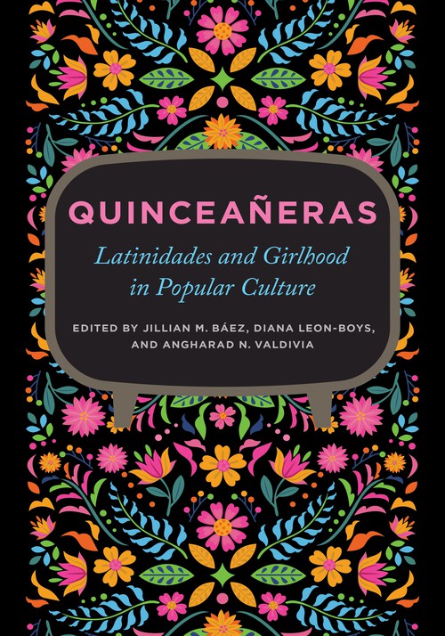 Quinceañeras book cover