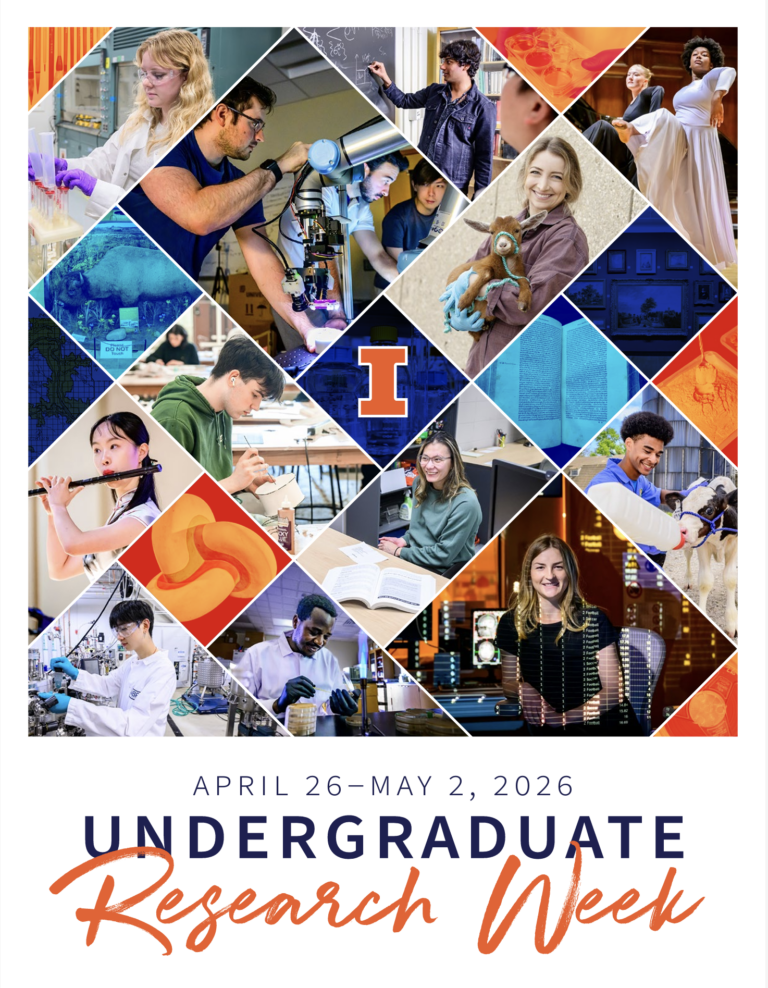 2026 Undergrad Research Week