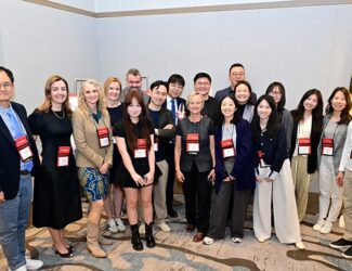AAA conference group shot