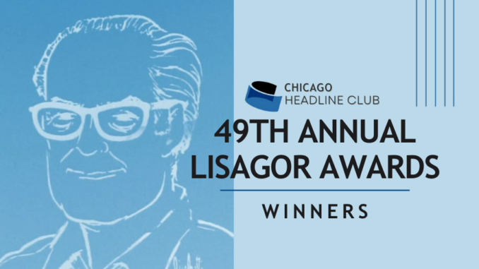 Lisagor Awards