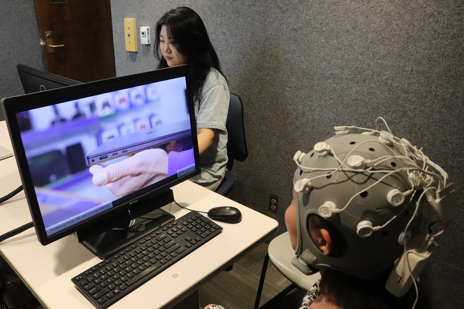 EEG equipment